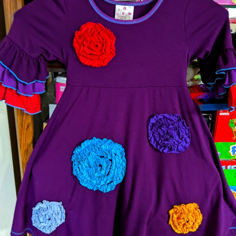 Gorgeous size 6 Me & Ko dress